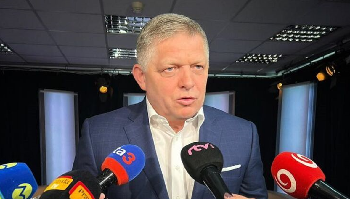 Роберт Фицо назвал причину вторжения РФ в Украину. Фото: Facebook